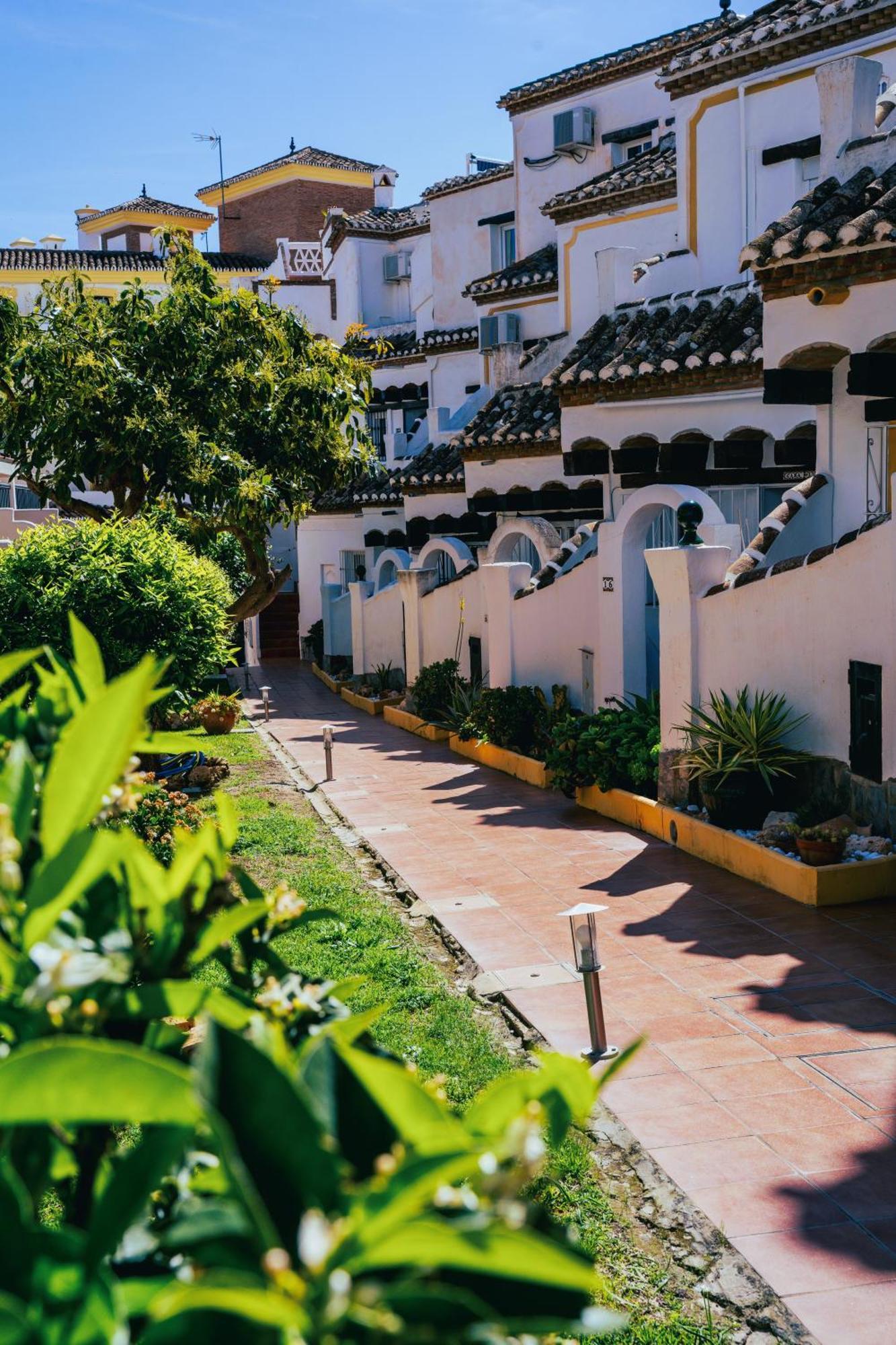 Casa Costa Del Sol Beach&Golf,Marbella Sitio de Calahonda Exterior photo