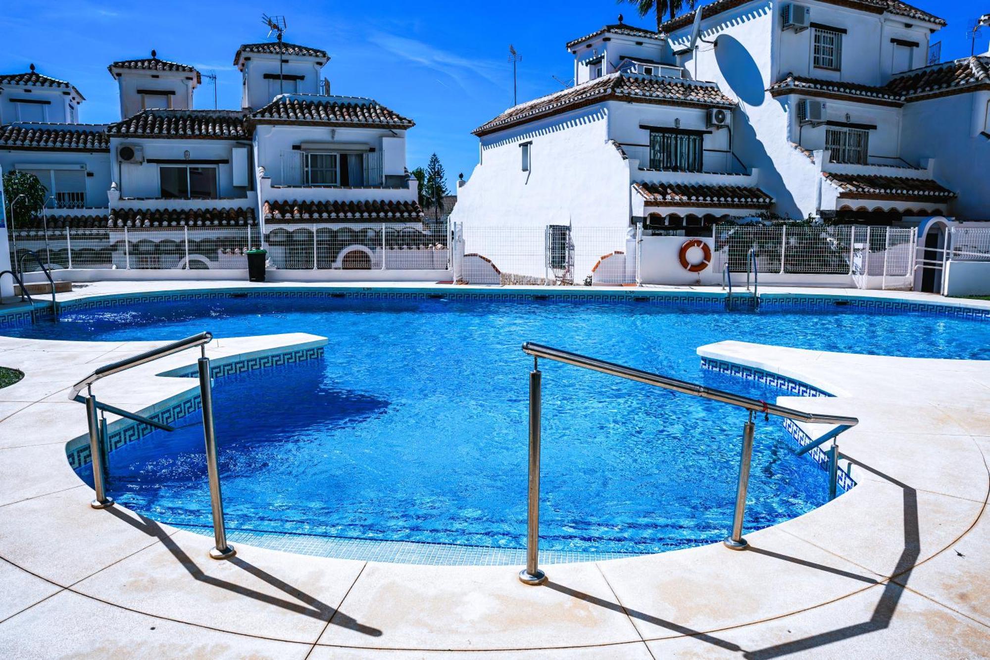 Casa Costa Del Sol Beach&Golf,Marbella Sitio de Calahonda Exterior photo